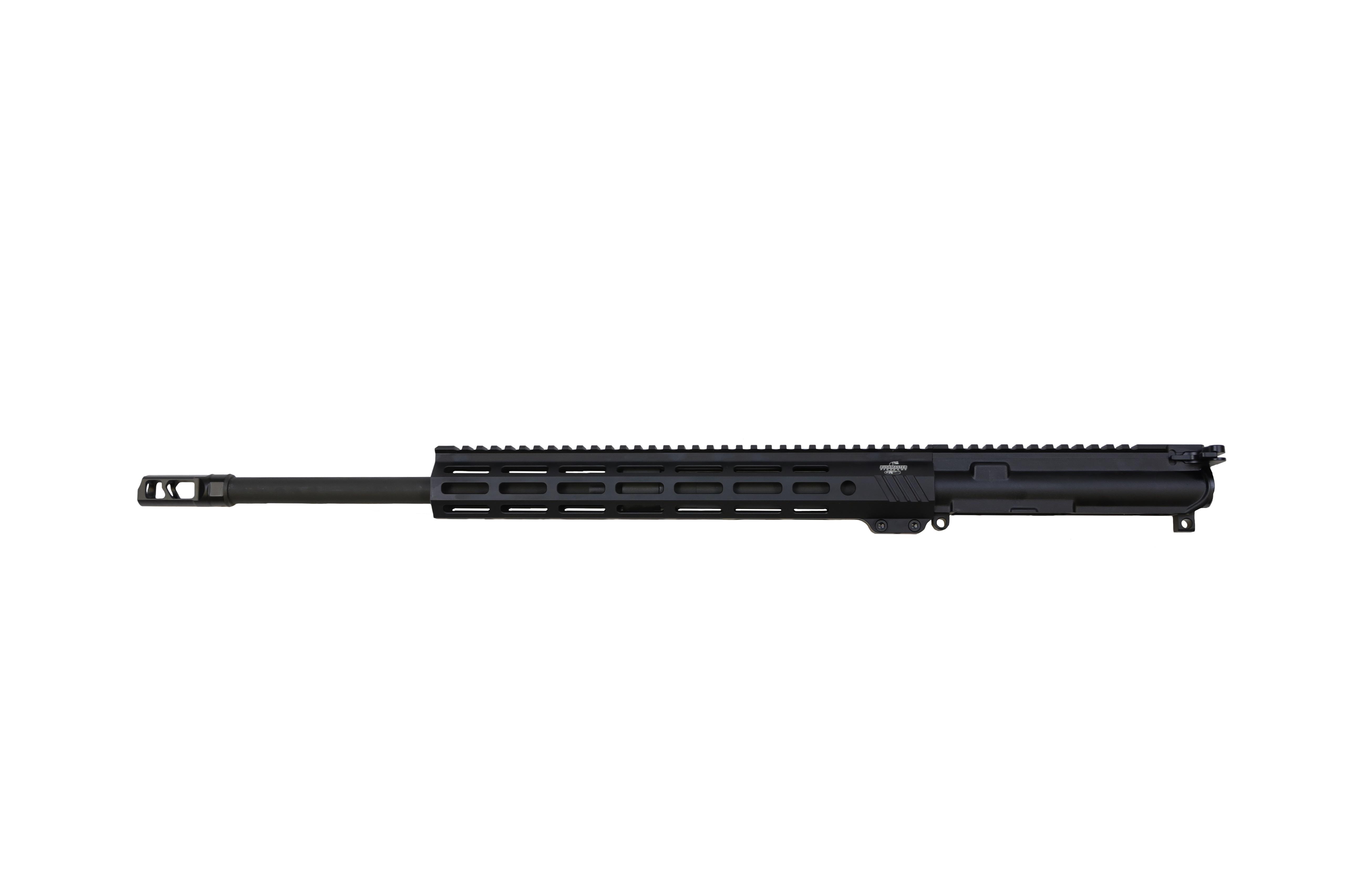 BRAVO ZULU 450BM 20 Inch UPPER  | .450 BUSHMASTER | 604206200761
