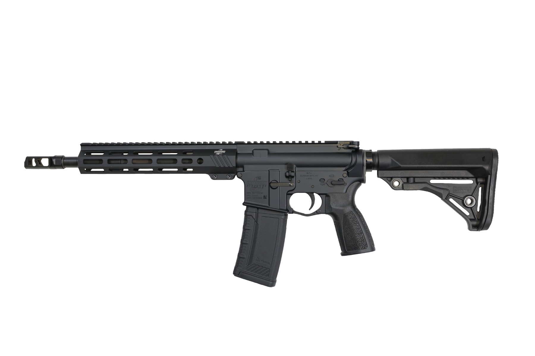 BRAVO ZULU SBR 5.56 11.5 Inch 301  | .223 REM 5.56x45mm NATO | 604206200419