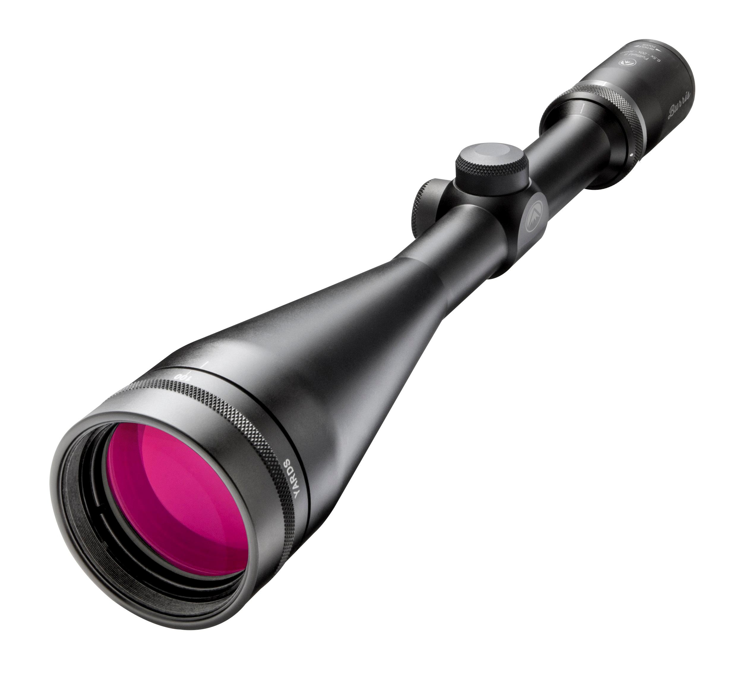 FULLFIELD II 6.520X50MM BMIL  BALLISTIC MILDOT | 000381001931