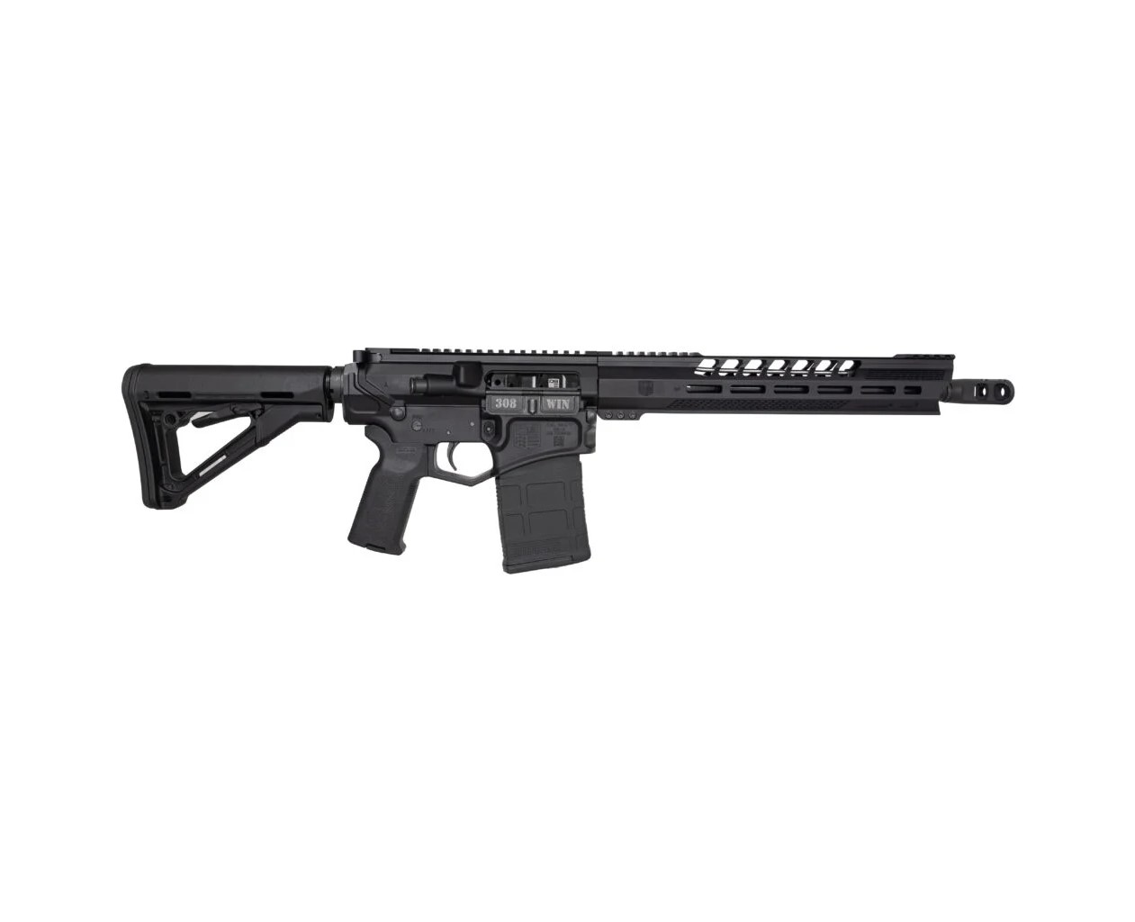 DB10 SBR 308WIN BLK 13.5 Inch  | .308 WIN | 815875016007