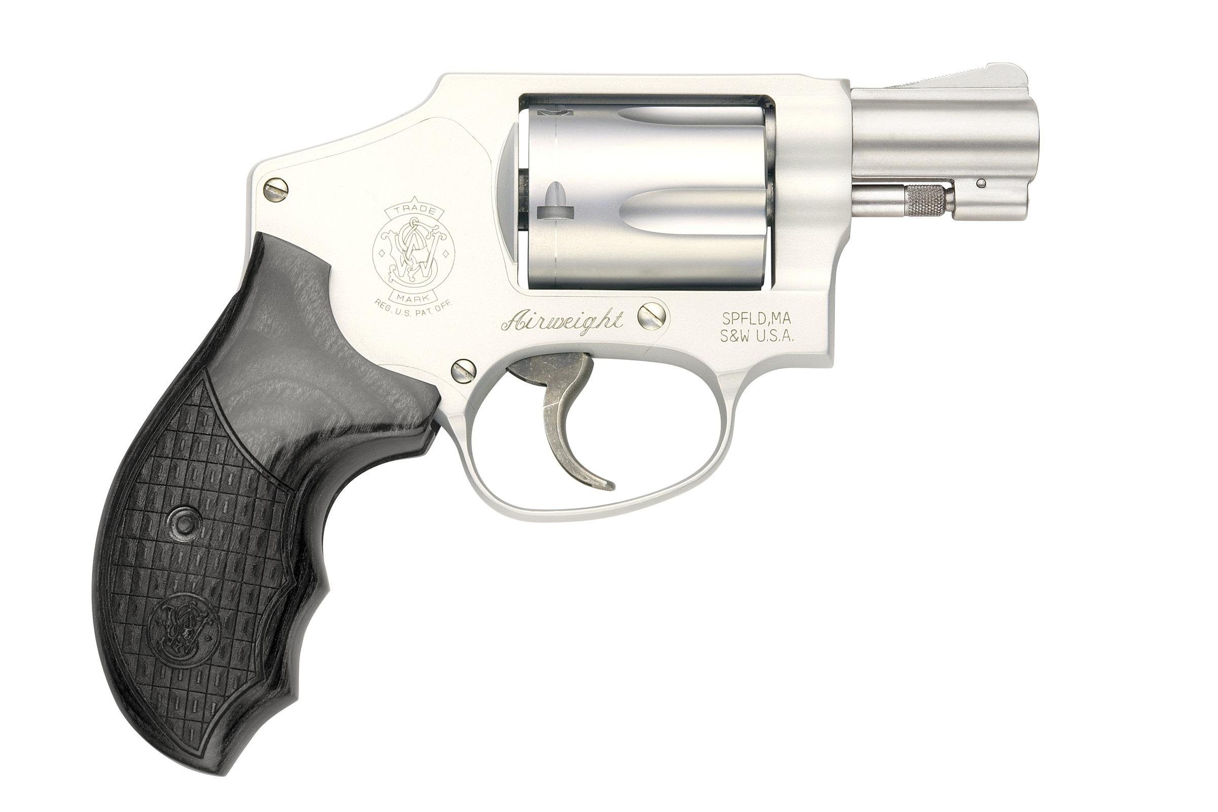 Firearms Handguns Revolvers