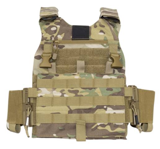 BODY ARMOR PROTECTION