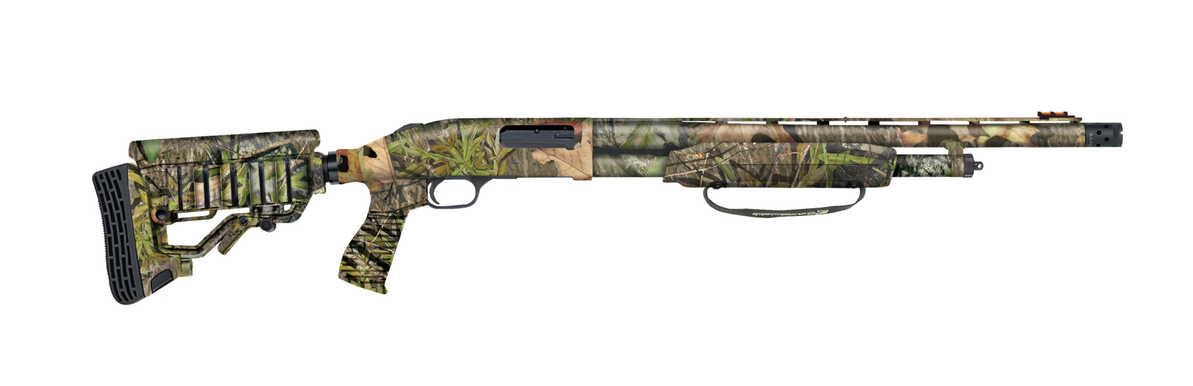 SHOTGUNS