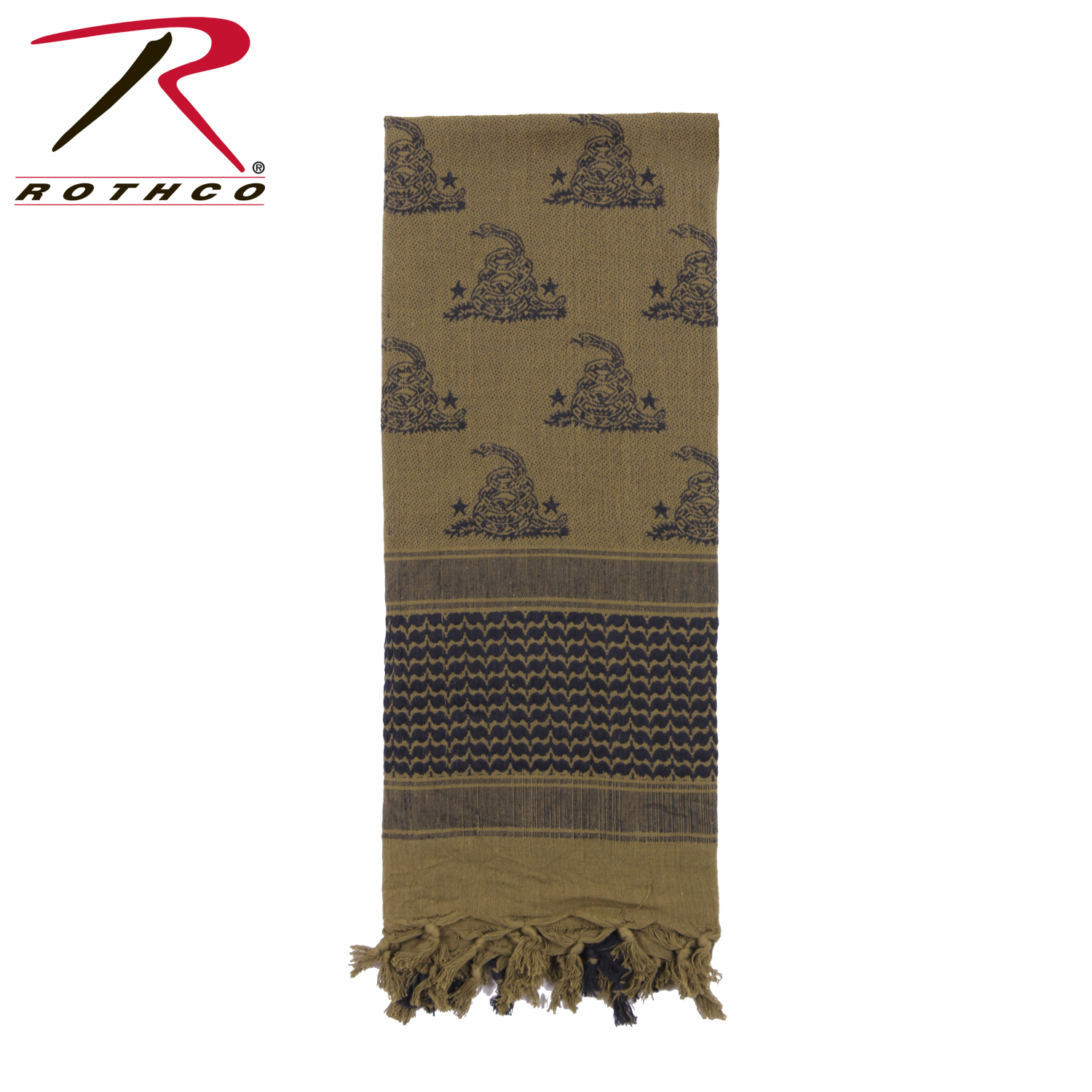 TACTICAL SHEMAGHS & MILITARY SCARVES