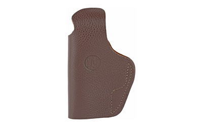 1791 Gunleather FCD5BRWR Fair Chase  IWB Size 05 Classic Brown Deer Hide Belt Clip Fits Sig P320/HK VP9SK Right Hand