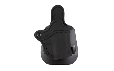 1791 Gunleather ORPDHCSBLR Paddle Holster Optic Ready OWB Size Compact Signature Brown Leather Paddle Fits Glock 43 Fits Sig P365 Fits Taurus GX4 Right Hand