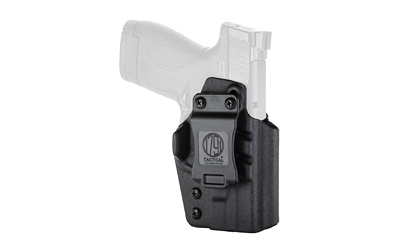 1791 Gunleather ORBHCMAXVTGR BHC MAX Optic Ready OWB Size Compact Vintage Leather Belt Slide Compatible w/Sig P365 XL/Glock 48 Right Hand