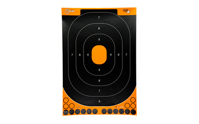 ALLEN EZ AIM HANDGUN TRAIN 12X18 5PK | 026509062530