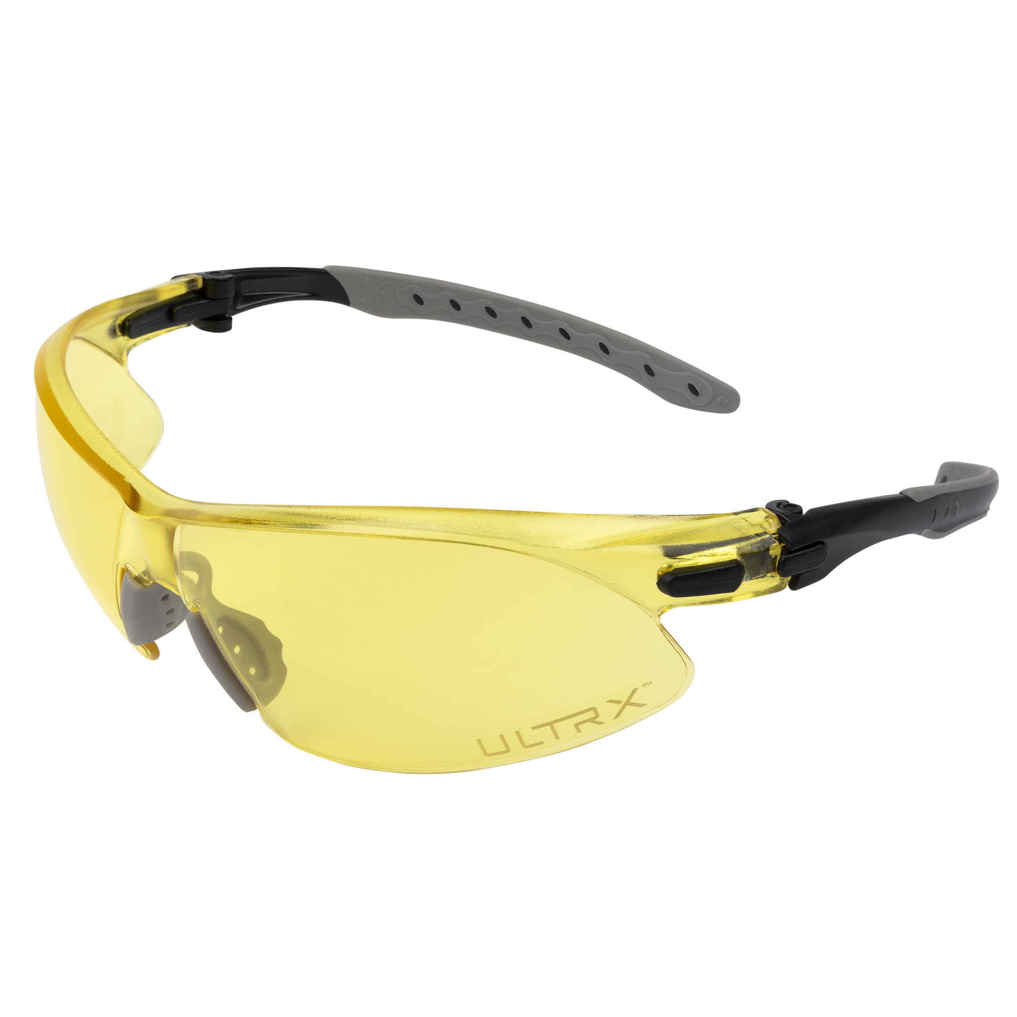 ALLEN ULTRX KEEN SFTY GLASS YELLOW | 026509082873