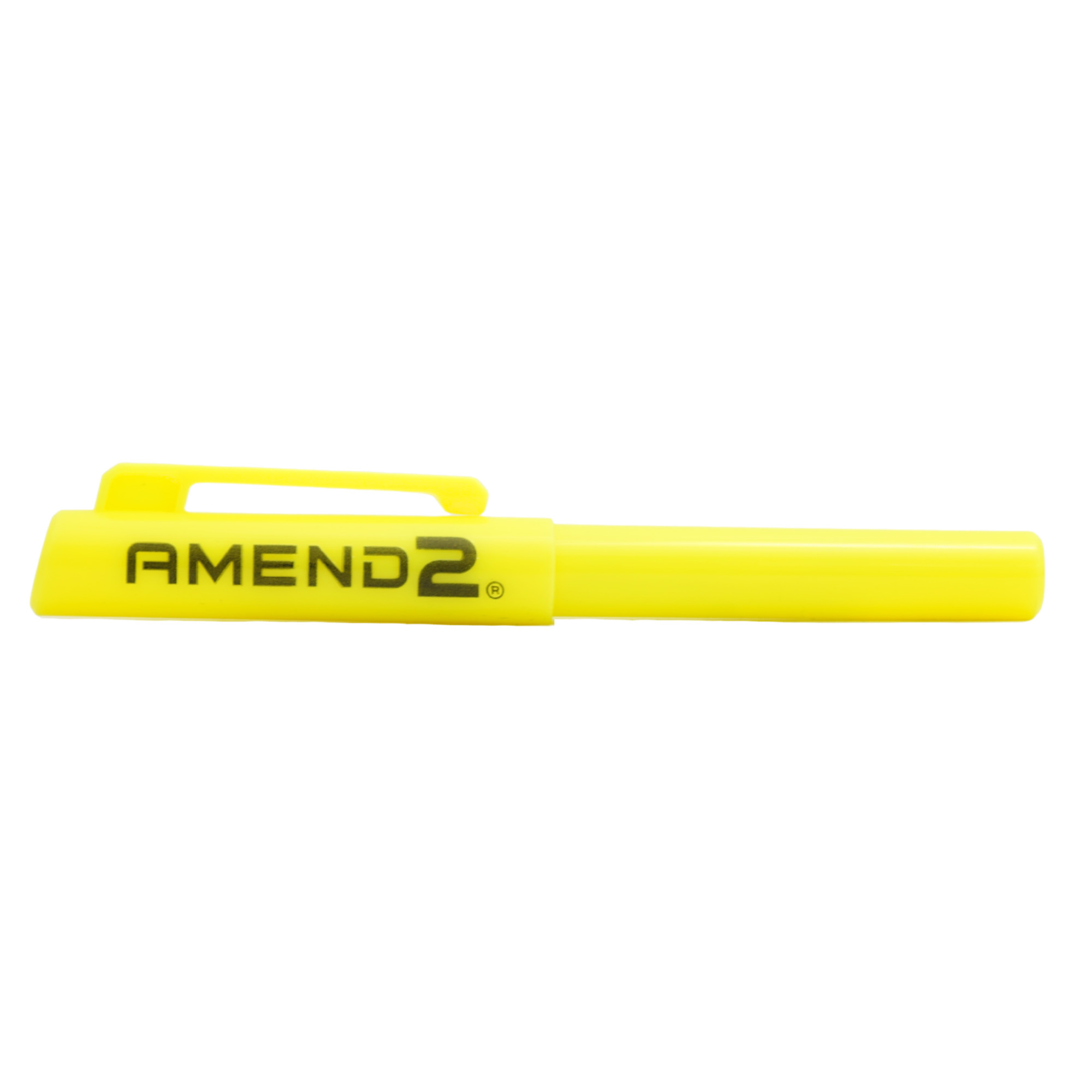 AMEND2 G10 YELLOW SELFDEFENSE PEN | 749355072064