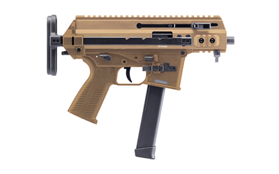 BT APC9K SBR 9MM 4.3 Inch 30RD COY GLK | 840225710212