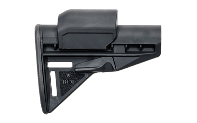 BCM STOCK MOD 3 W/RISER BLACK | 812526024169