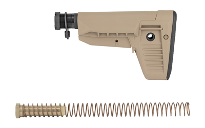 BCM GUNFTR STOCK KIT MOD1 SOPMOD FDE | 812526022035