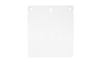 Birchwood Casey BC-SQR10-38 Centerfire Target 3/8 Inch AR500 Steel 10 Inch Square Gong | 888151081860