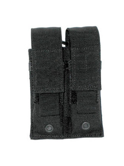 BH STRIKE DOUBLE PISTOL MAG PCH BLK | 648018039492