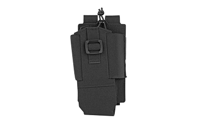 BH FOUNDATION RADIO/GPS POUCH BLACK | 648018012143