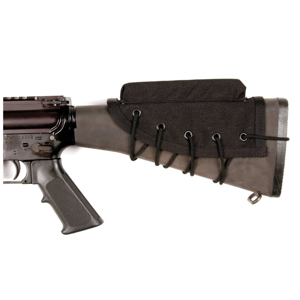 BH CHEEKPAD BLK | 648018010774