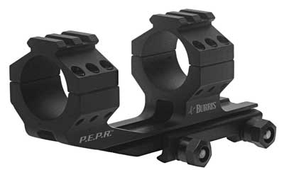 BURRIS AR PEPR MNT 1 Inch W/PIC TOPS | 000381103420