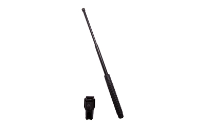CBG UZI 21 Inch EXPANDABLE BATON BLK | 024718900186