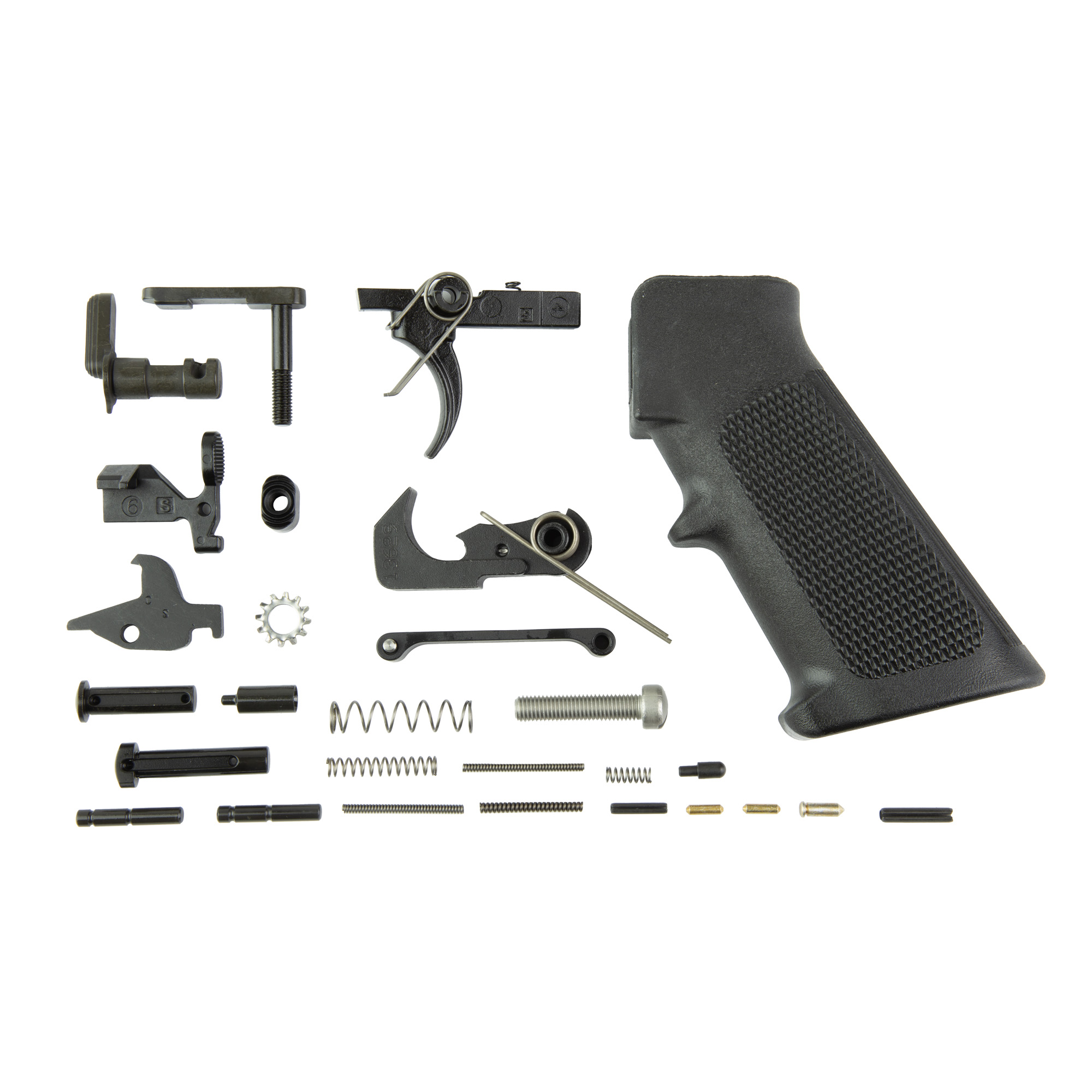 COLT LOWER RECEIVER PARTS KIT AR15 | 098289600479