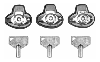 DAC METAL TRIGGER LOCK 3PK | 761903382951