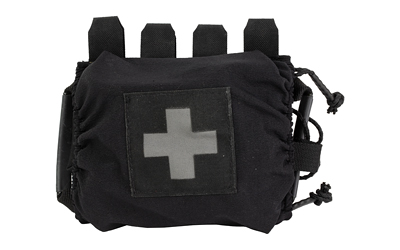 EAGLE MED POUCH 500D BELT IFAK BLK | 801804030787