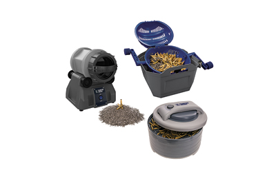 FRANK 1199453  ROTARY TUMBLER LITE PRO KIT