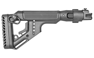 FAB DEF FLDNG STK W/CP AK-47/74 BLK | 7290105940940