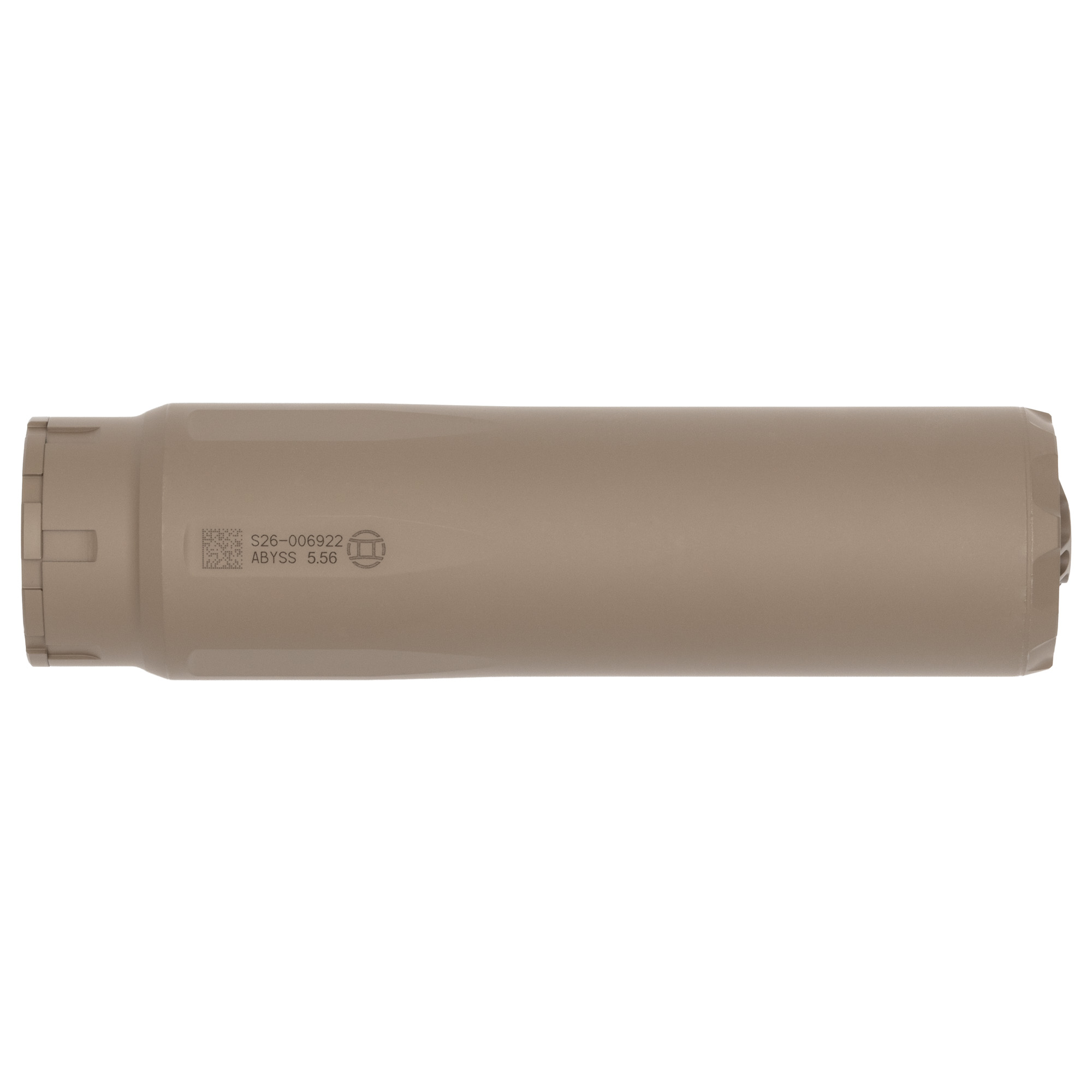 GEMTECH ABYSS SUPPRESSOR 556 FDE | 022188907544