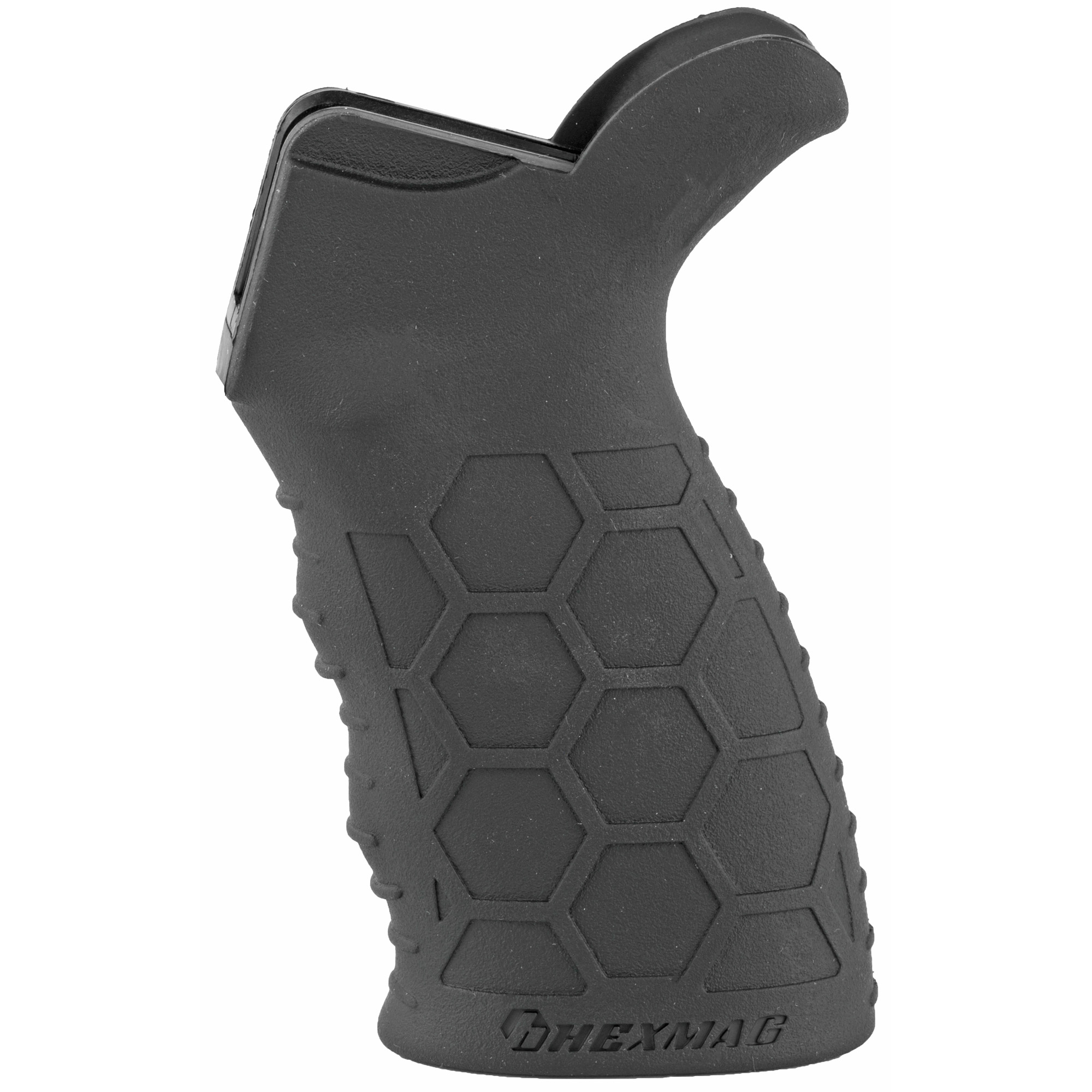 HEXMAG TACTICAL RUBBER GRIP BLACK | 085992200775