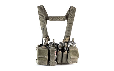 HALEY D3CR X CHEST RIG RGR | 858183006391
