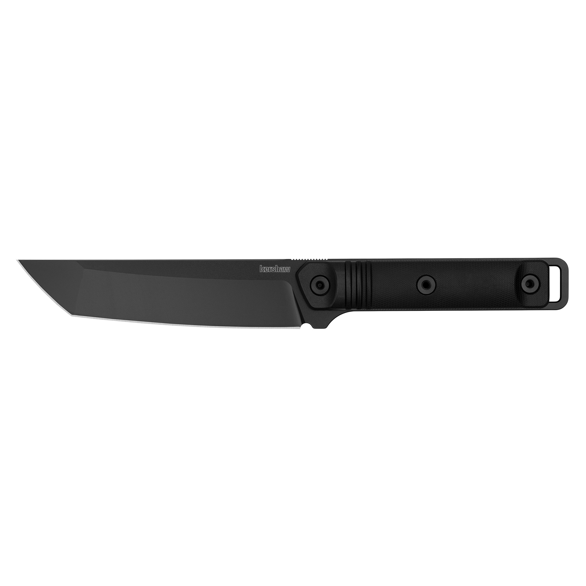 KERSHAW ATREIDES 5.7 Inch BLK W/SHEATH | 087171069340