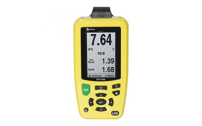 KESTREL KST1000 SHOT TIMER YELLOW | 730650004942