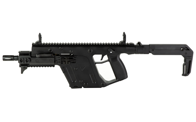 VECTOR SBR 45ACP 6.5 Inch BLACK  | .45 ACP | 810237029886