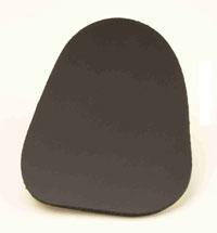 KICKEEZ CHEEK PROTECTOR 1/16 Inch BLK | 730412000540