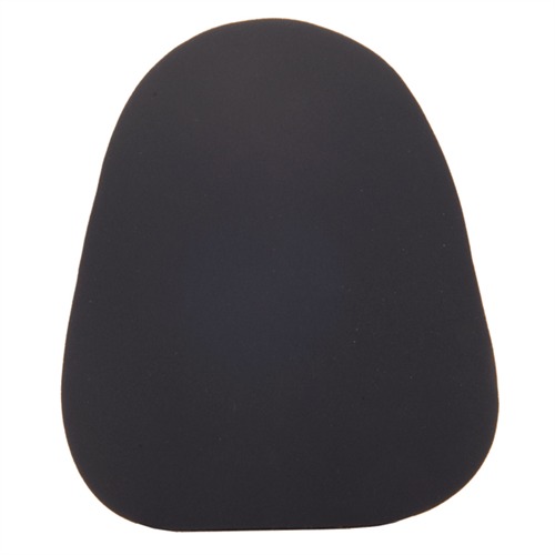 KICKEEZ CHEEK PROTECTOR 1/4 Inch BLK | 730412000564