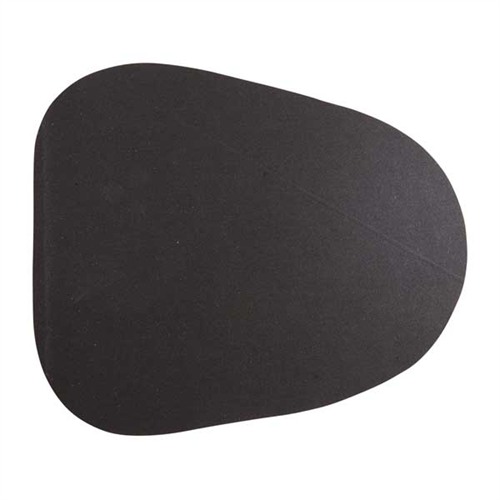 KICKEEZ CHEEK PROTECTOR 3/16 Inch BLK | 730412000526