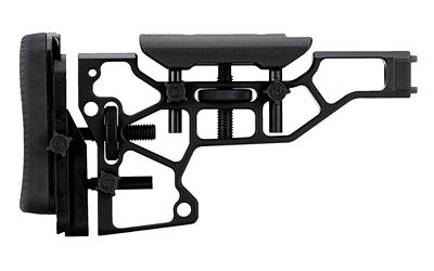 MDT SRSX STANDARD BUTTSTOCK XTN BLK | 709951101599