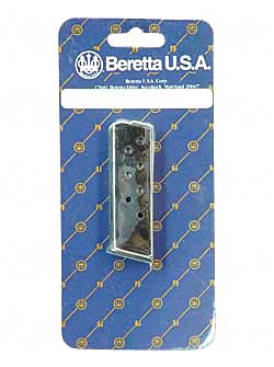 MAG BERETTA 950 25ACP BLUE 8RD | .25 ACP | 082442013183