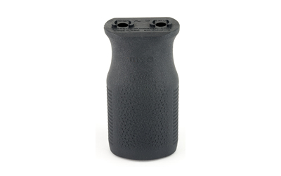 Magpul MAG597GRY MVG Vertical Grip Gray TSP Textured Polymer, Fits M-LOK Rail