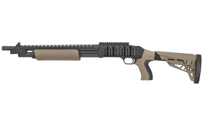 MSBRG 500 ATI TAC FDE 12/18.5 5RD  | 12GA | 015813504249