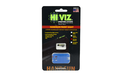 HIVIZ SIG INTERCHANGE FRNT SGHT | 613485588927