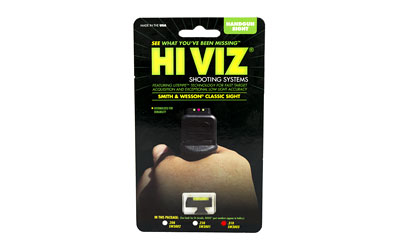 HIVIZ SW REV FRNT SIGHT .310 GRN | 613485587258