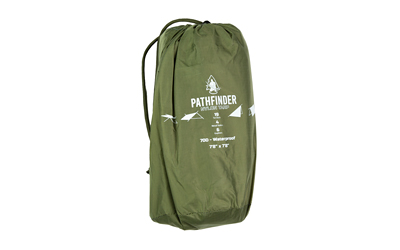 PATHFINDER NYLON TARP OD GREEN | 817414016158