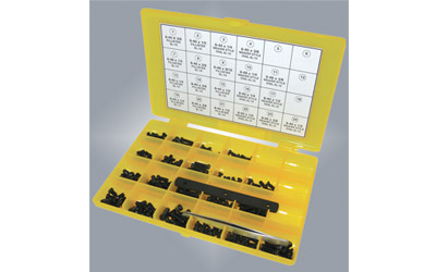 PKMYR MASTER GUNSMITH TORX SCREW SET | 034337030614
