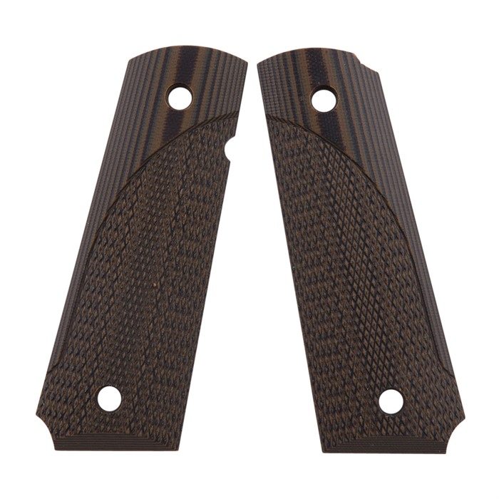 PKMYR G10 TAC GRP 1911 GRN/BLK CHKD | 034337610007