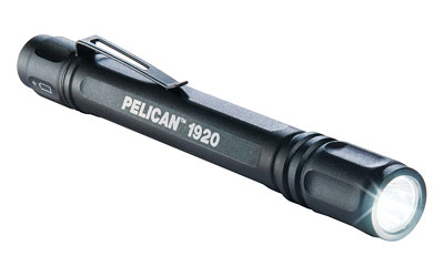 PELICAN 1920 BLK/WHT LED GEN 3 | 019428134808