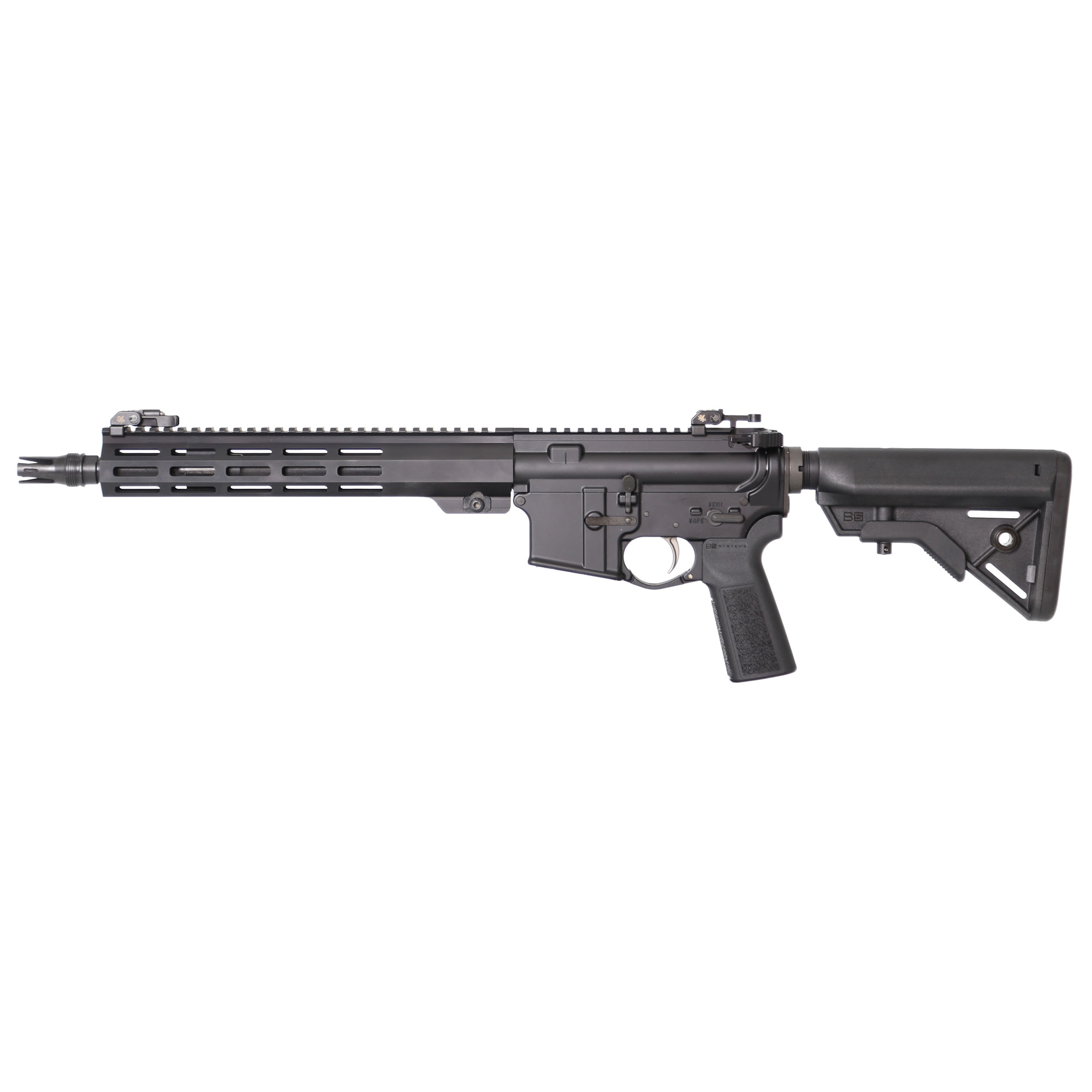 RADICAL CQC SBR 12.5 Inch 5.56 30RD BLK | 814034027465