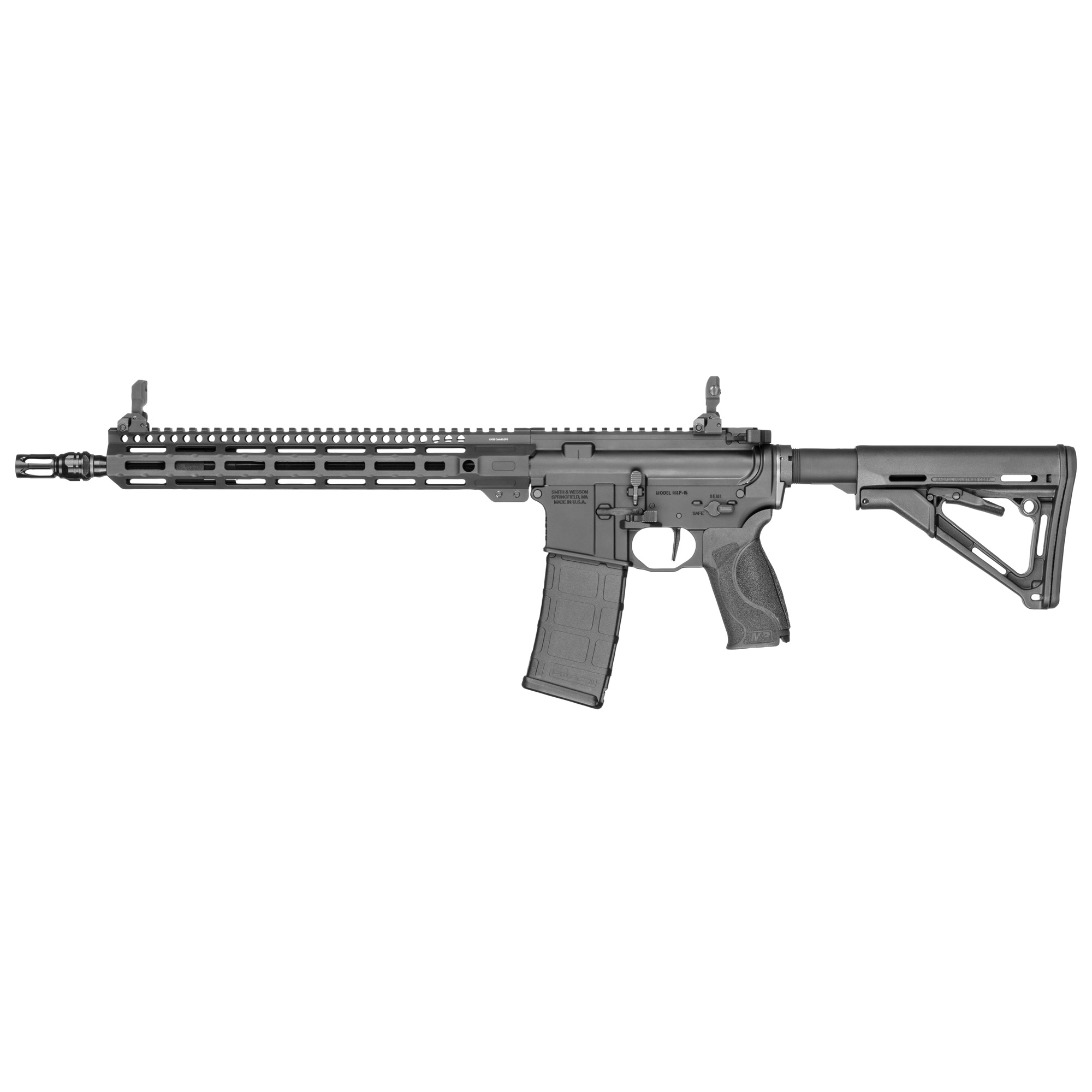SW MP15 AXE SBR 556NATO 14.5 Inch 30RD  | .223 REM 5.56x45mm NATO | 022188896060