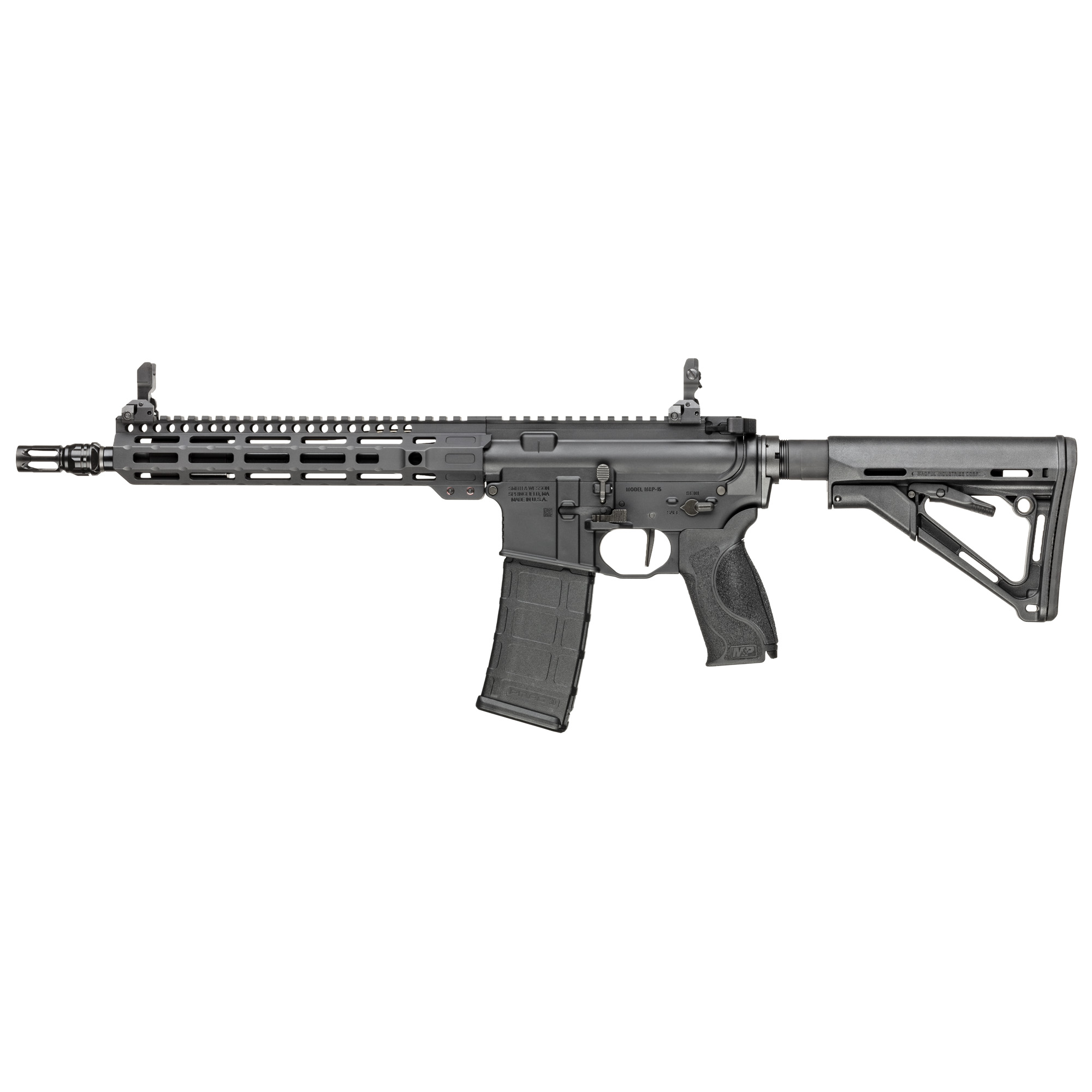 SW MP15 AXE SBR 556NATO 11.5 Inch 30RD  | .223 REM 5.56x45mm NATO | 022188894769